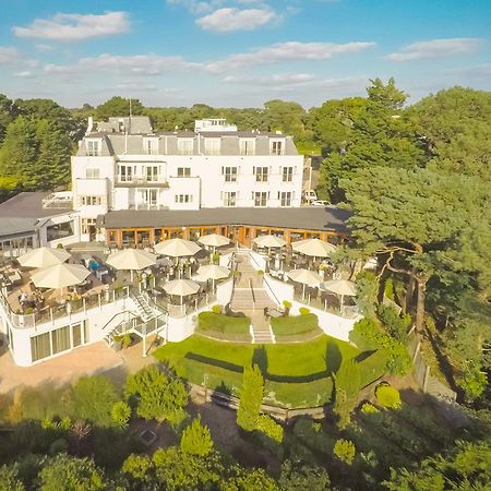 Harbour Heights Hotel Poole Eksteriør bilde