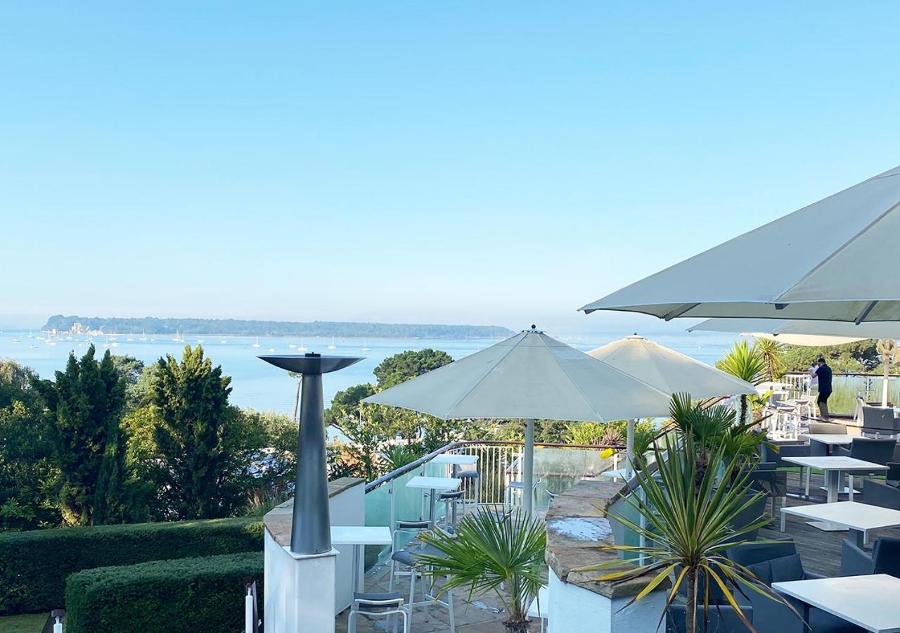 Harbour Heights Hotel Poole Eksteriør bilde
