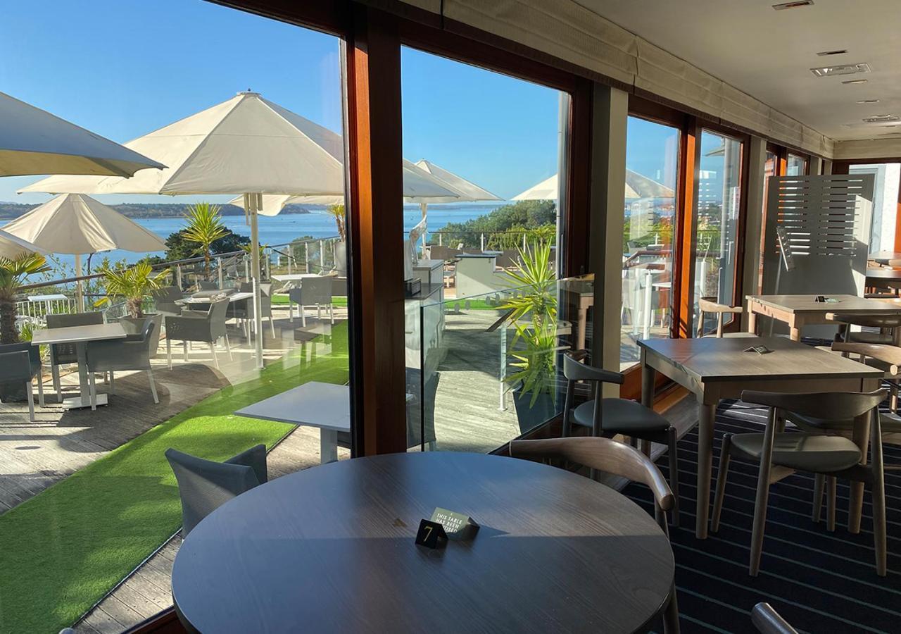 Harbour Heights Hotel Poole Eksteriør bilde