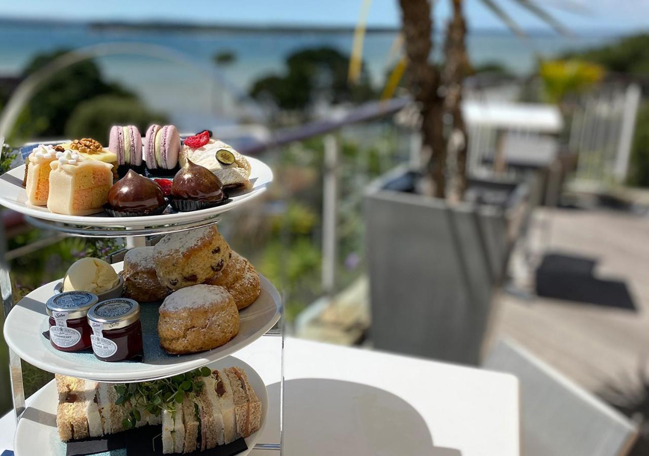 Harbour Heights Hotel Poole Eksteriør bilde