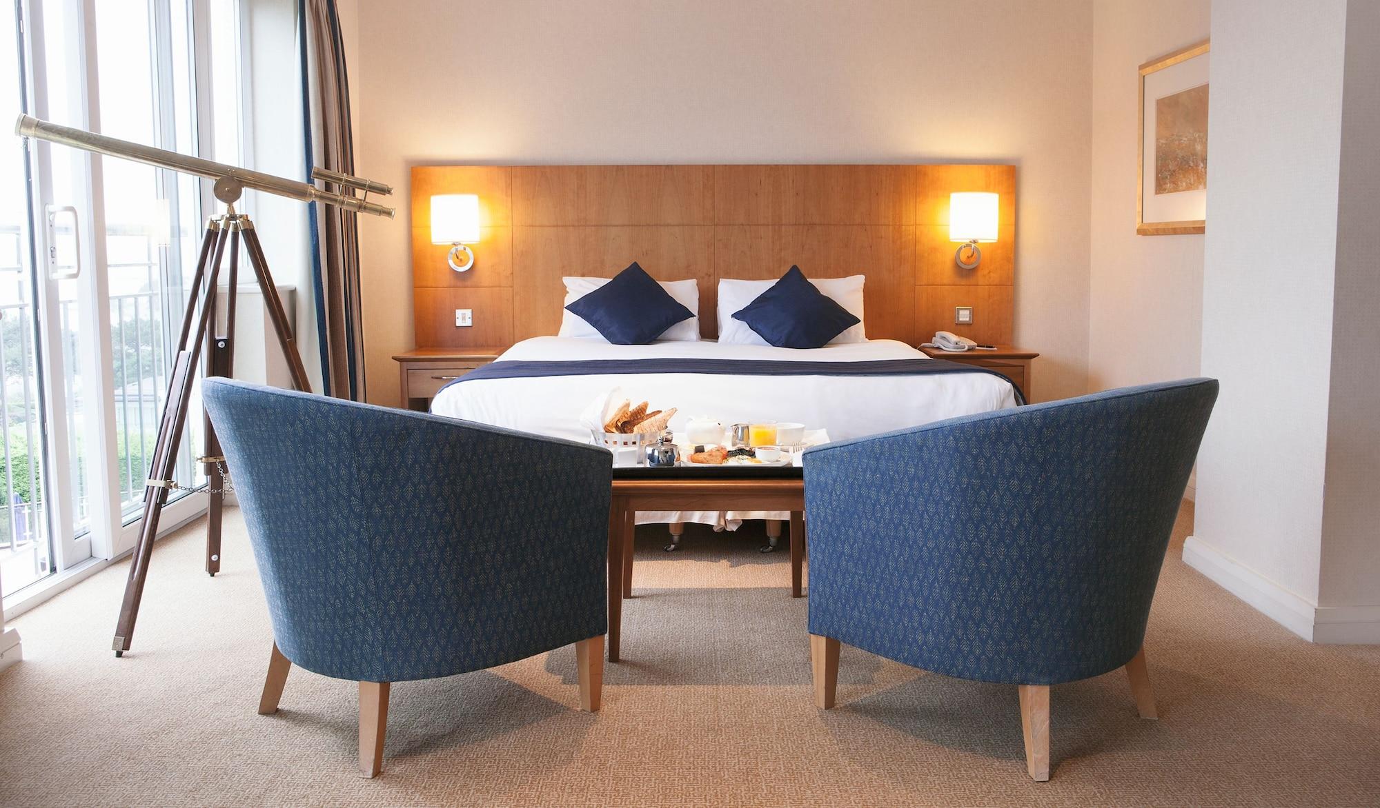 Harbour Heights Hotel Poole Eksteriør bilde