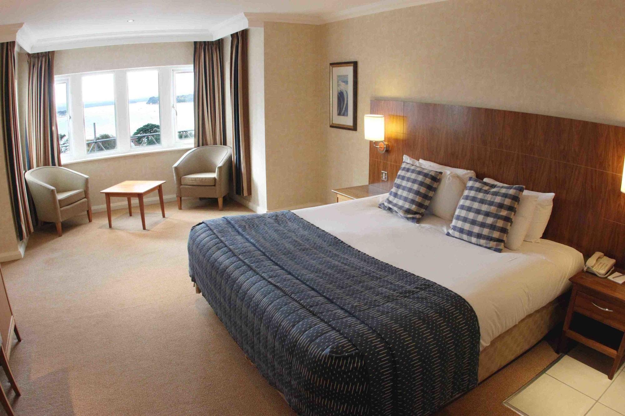 Harbour Heights Hotel Poole Eksteriør bilde