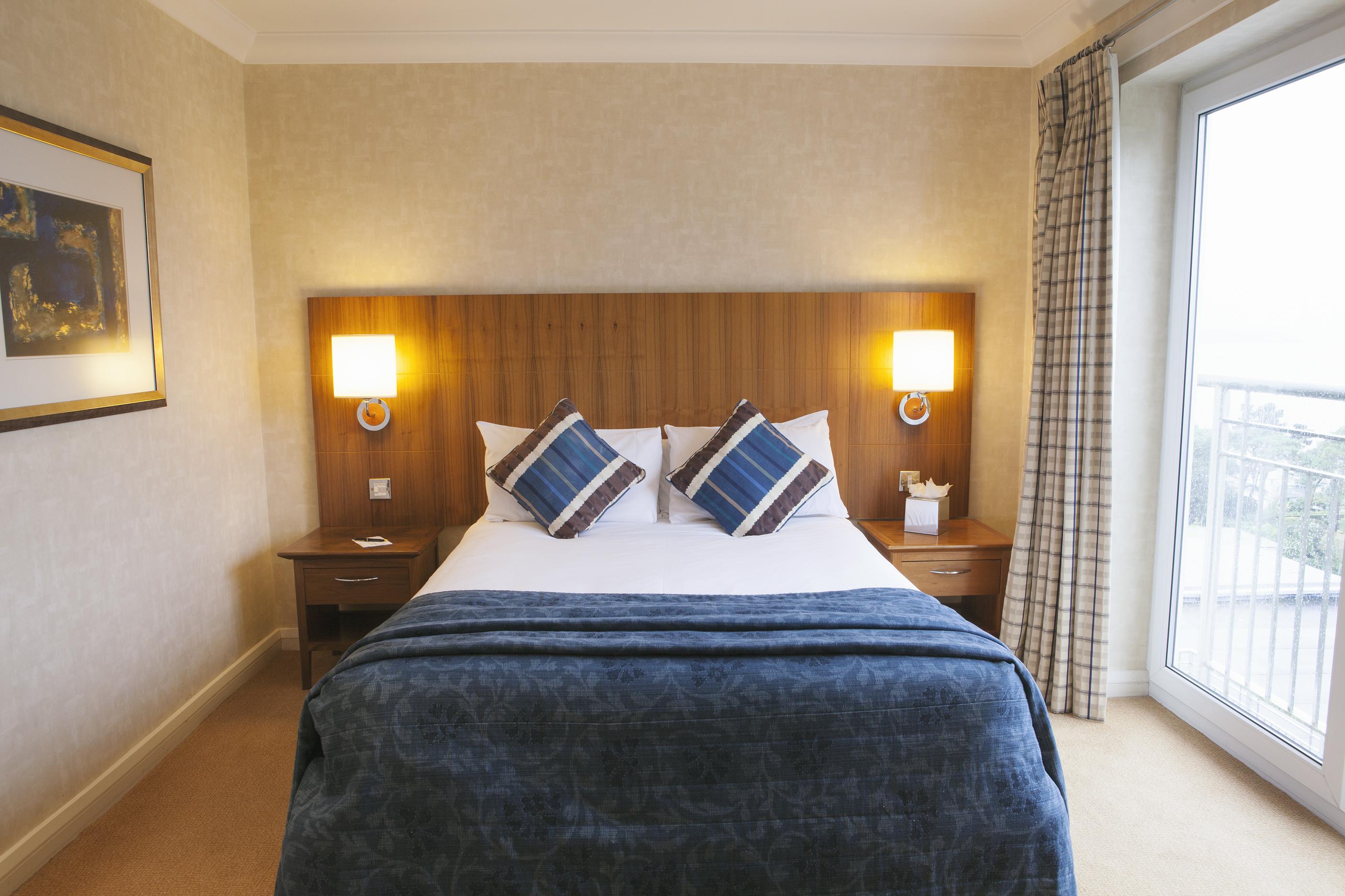 Harbour Heights Hotel Poole Eksteriør bilde
