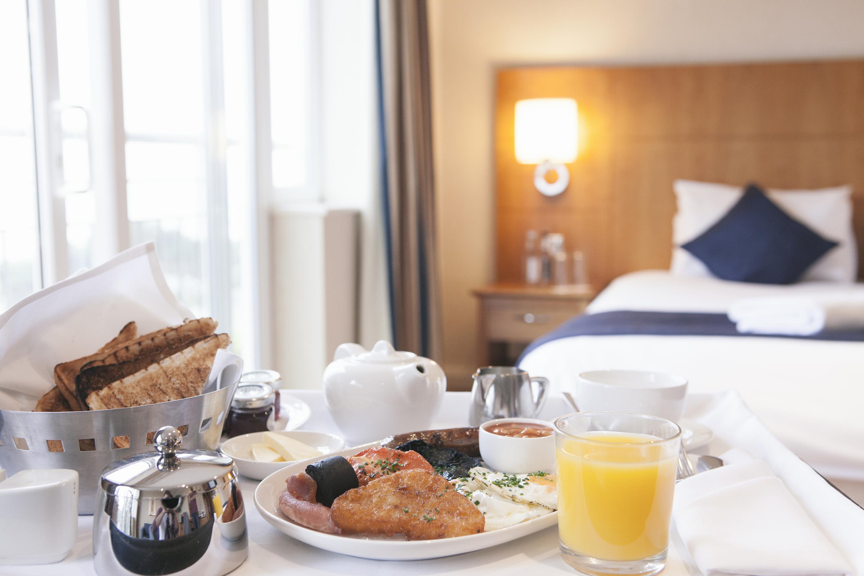 Harbour Heights Hotel Poole Eksteriør bilde
