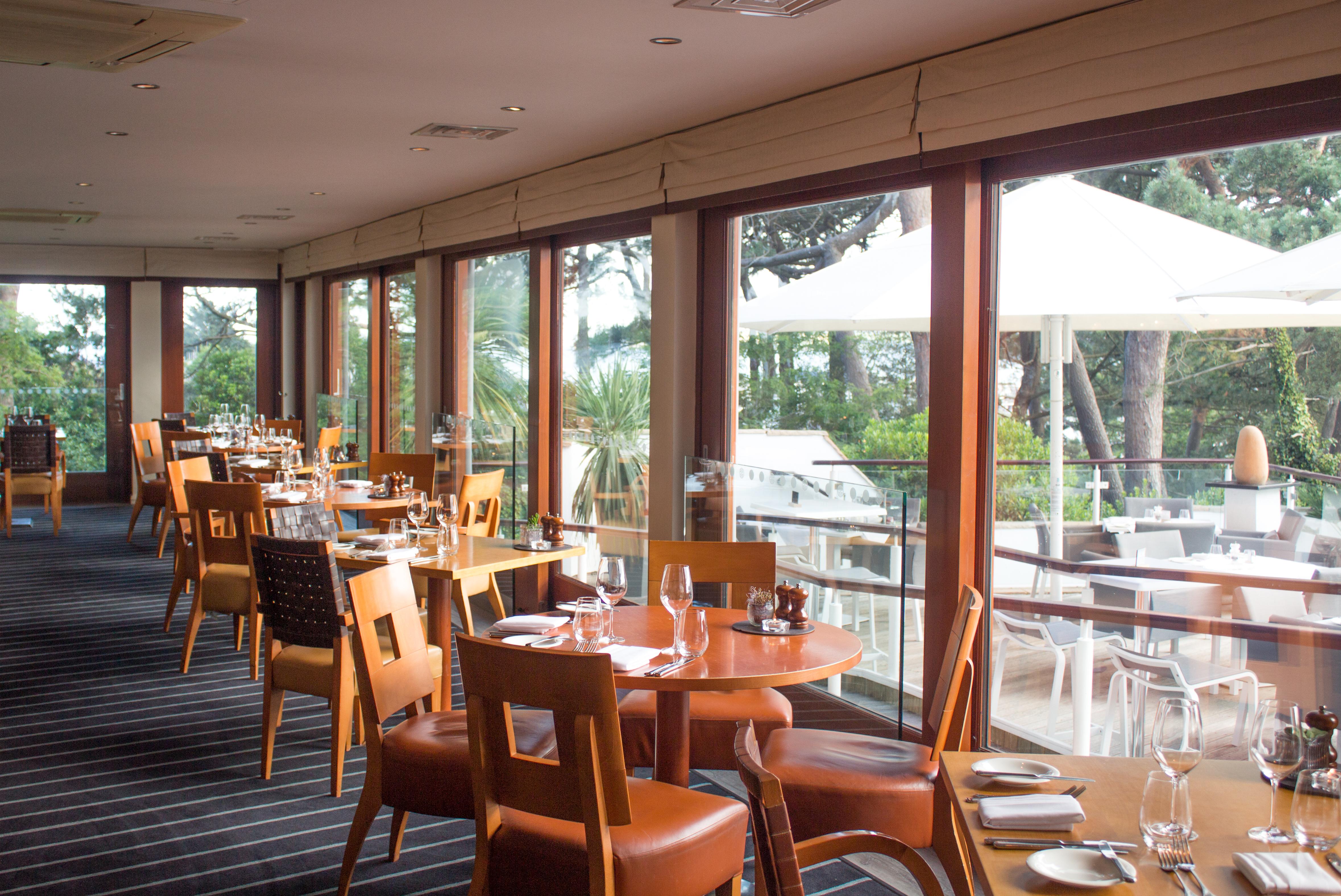 Harbour Heights Hotel Poole Eksteriør bilde