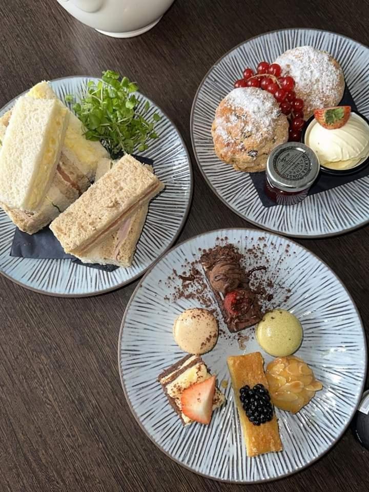 Harbour Heights Hotel Poole Eksteriør bilde