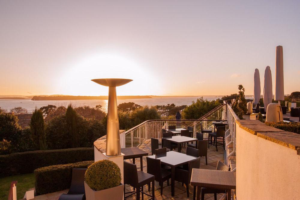 Harbour Heights Hotel Poole Eksteriør bilde