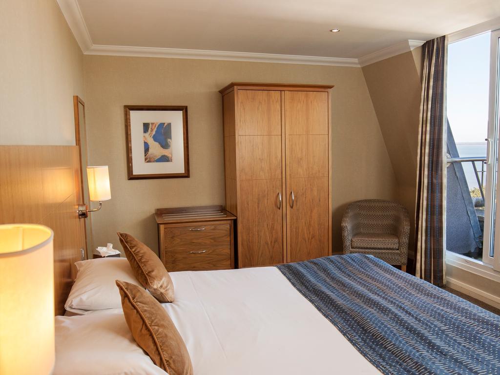 Harbour Heights Hotel Poole Eksteriør bilde