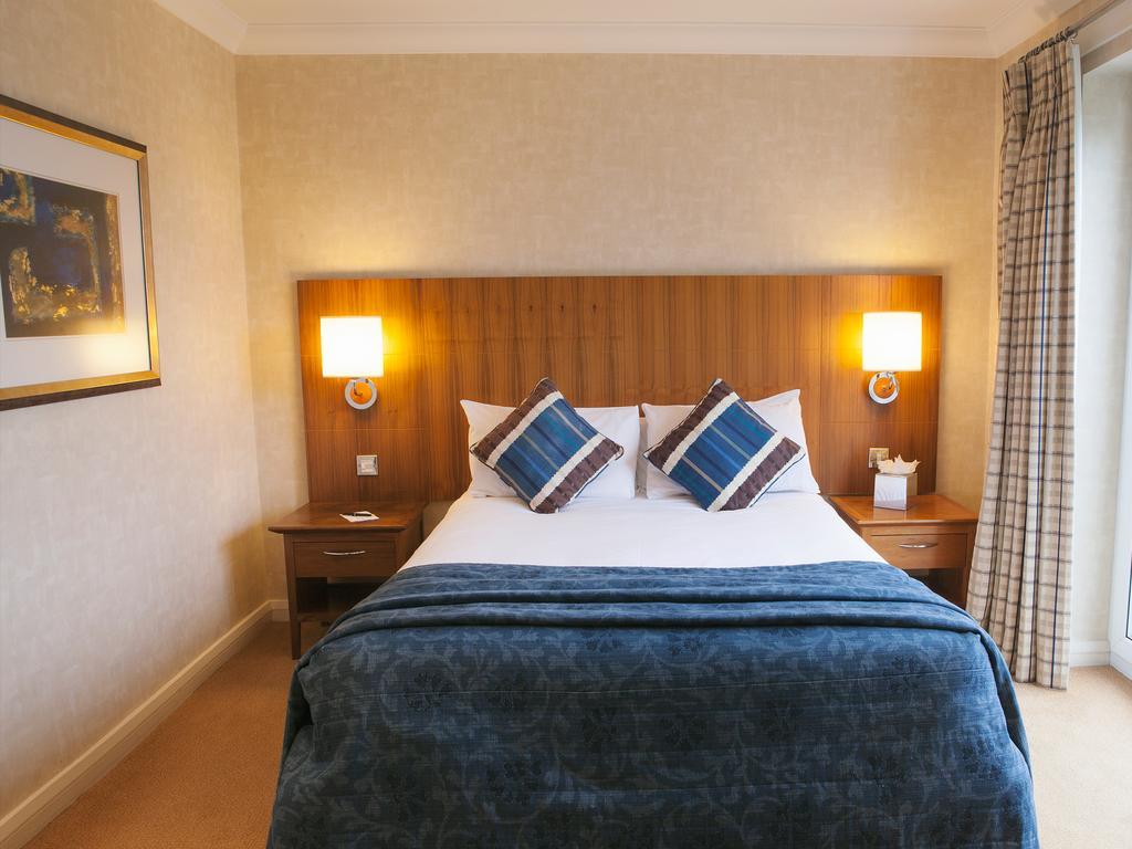 Harbour Heights Hotel Poole Eksteriør bilde