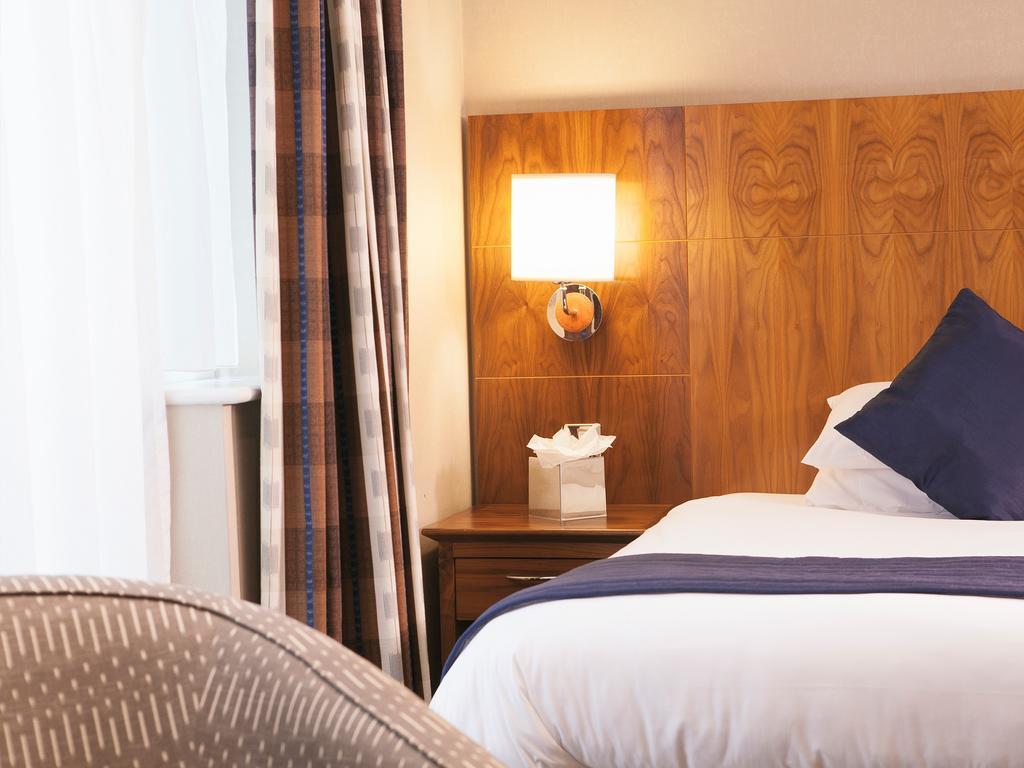 Harbour Heights Hotel Poole Eksteriør bilde