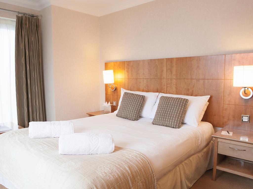 Harbour Heights Hotel Poole Eksteriør bilde