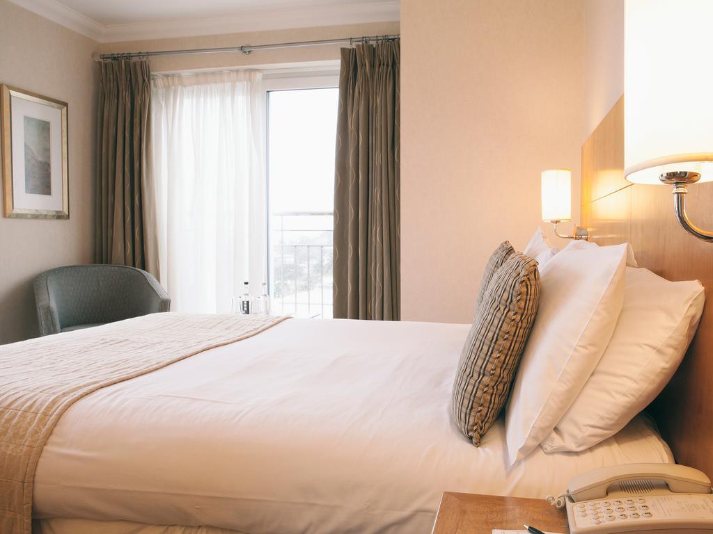 Harbour Heights Hotel Poole Eksteriør bilde