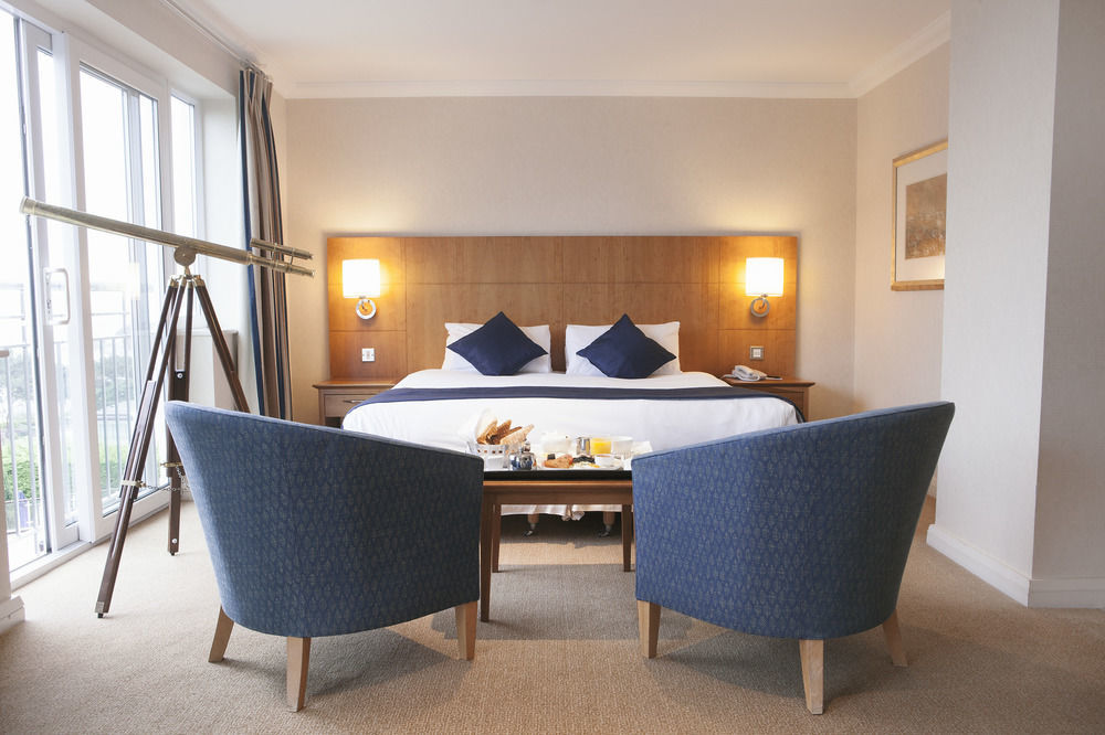 Harbour Heights Hotel Poole Eksteriør bilde