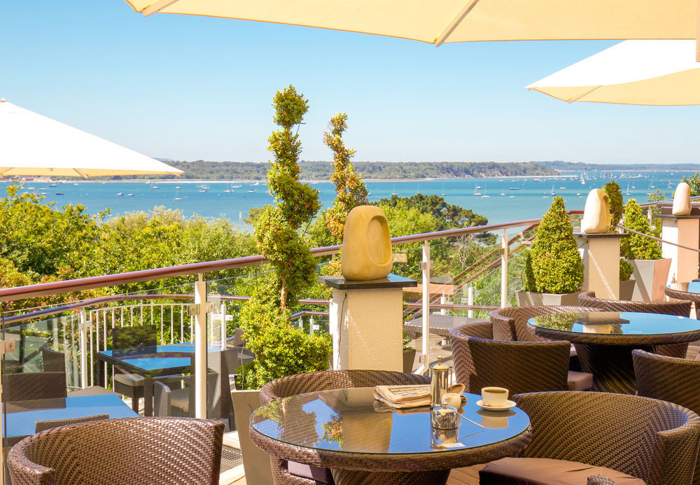 Harbour Heights Hotel Poole Eksteriør bilde