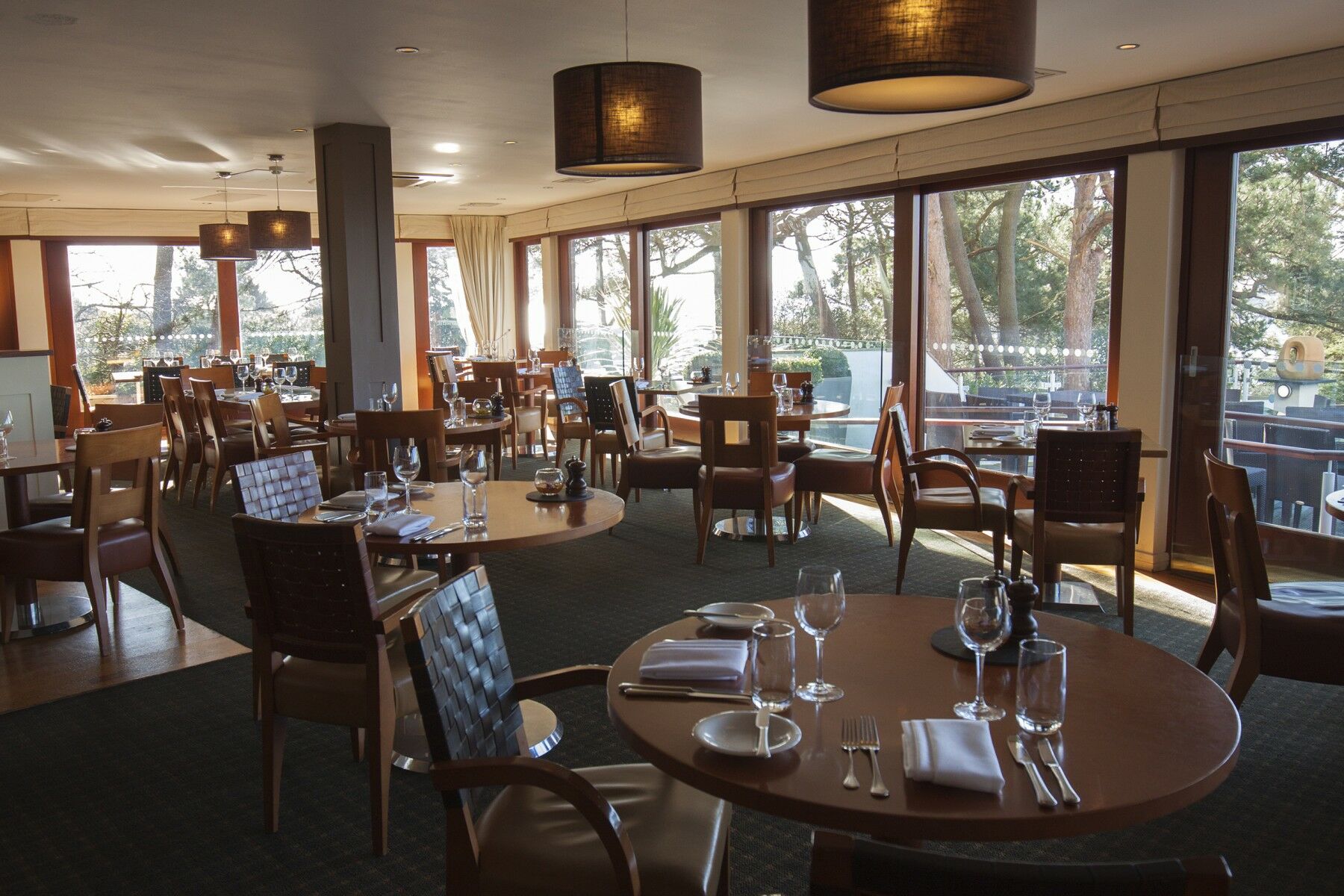 Harbour Heights Hotel Poole Eksteriør bilde
