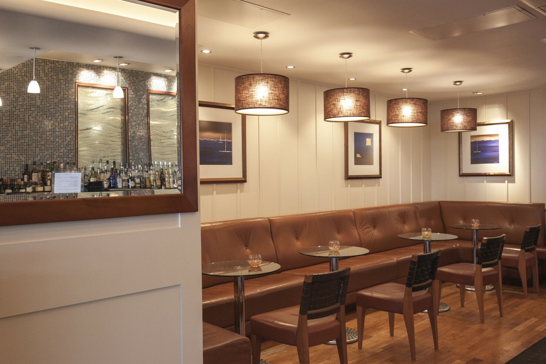 Harbour Heights Hotel Poole Eksteriør bilde